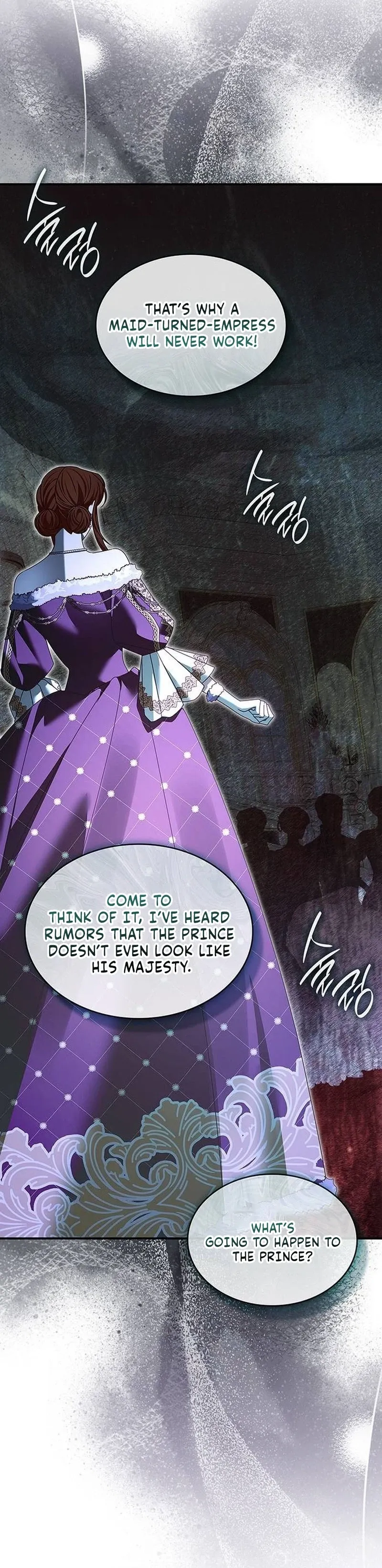 In the Empress’s Bedroom Lives a Snake Chapter 51 page 5 - 