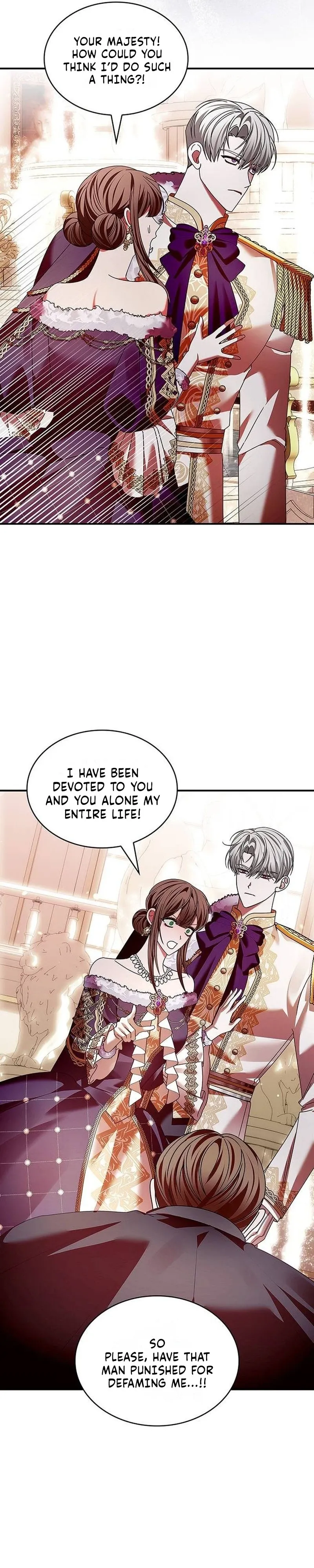 In the Empress’s Bedroom Lives a Snake Chapter 51 page 6 - 