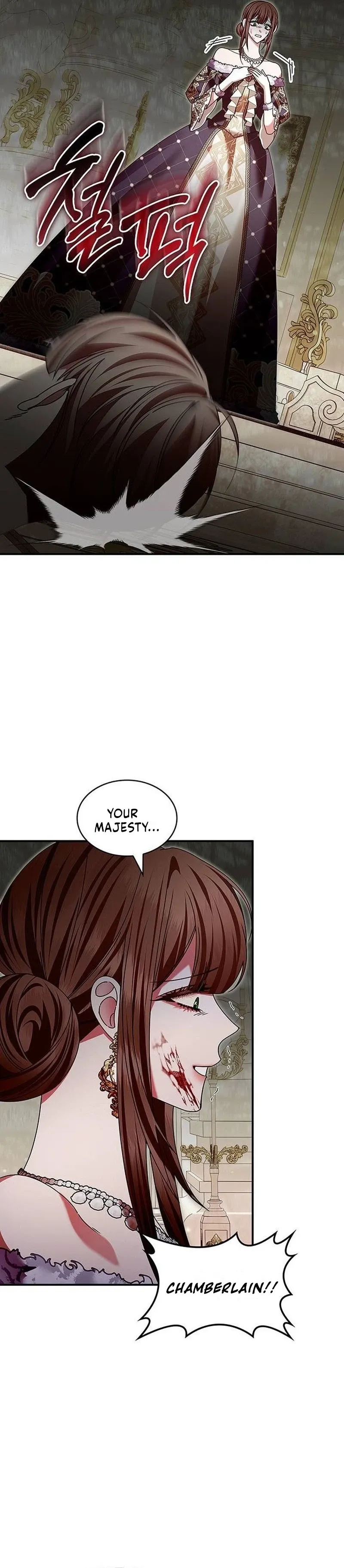 In the Empress’s Bedroom Lives a Snake Chapter 51 page 9 - 
