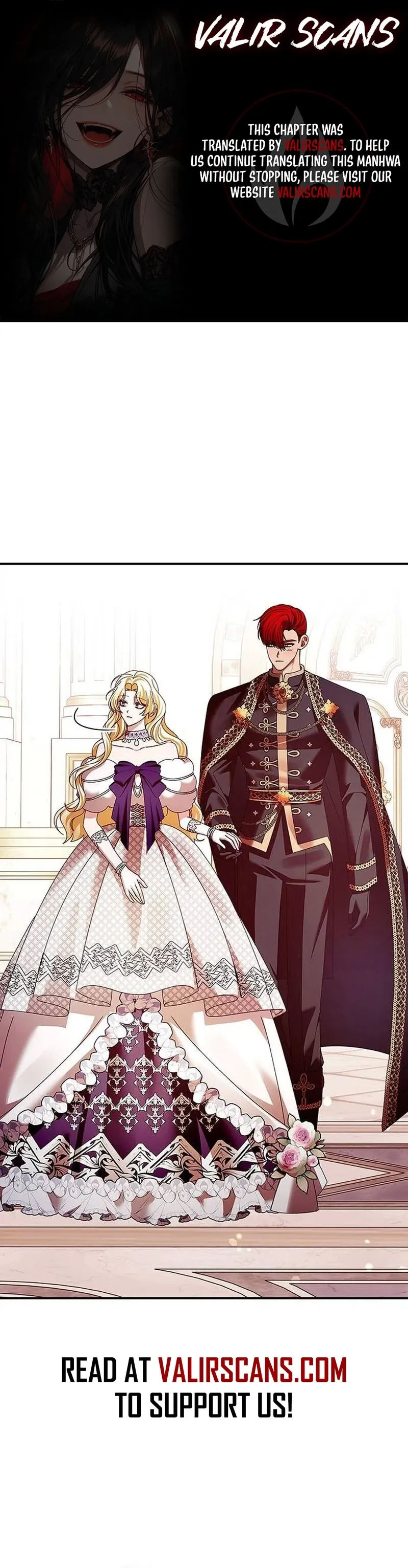 In the Empress’s Bedroom Lives a Snake Chapter 52 page 1 - 