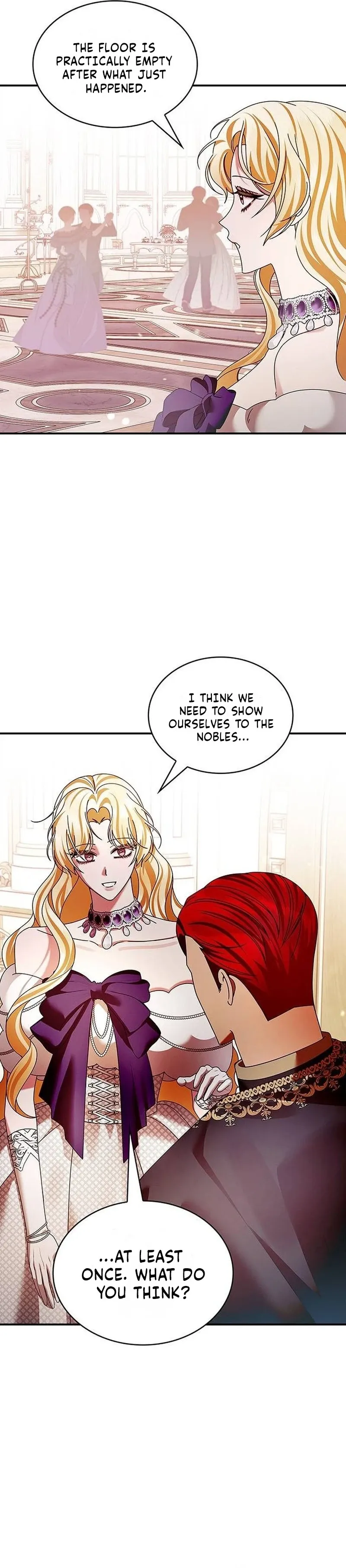 In the Empress’s Bedroom Lives a Snake Chapter 52 page 2 - 
