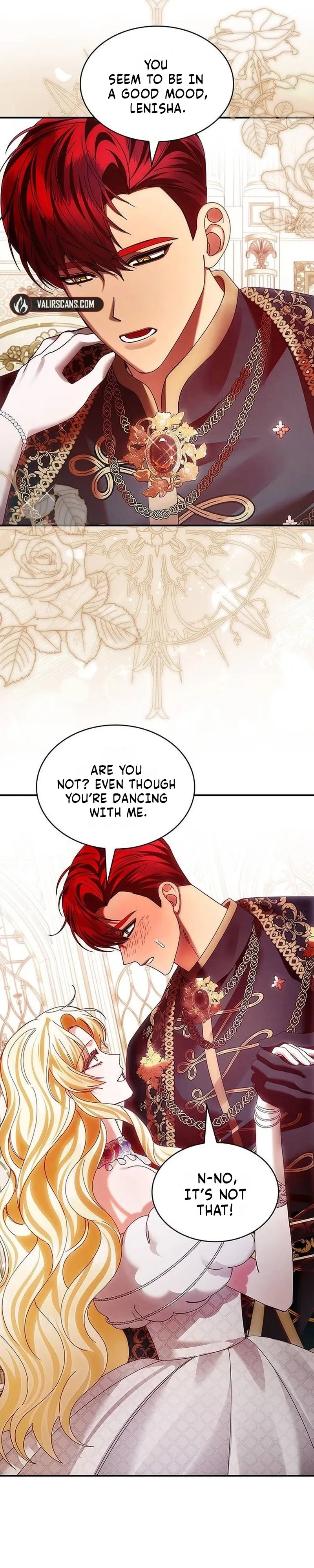 In the Empress’s Bedroom Lives a Snake Chapter 52 page 16 - 