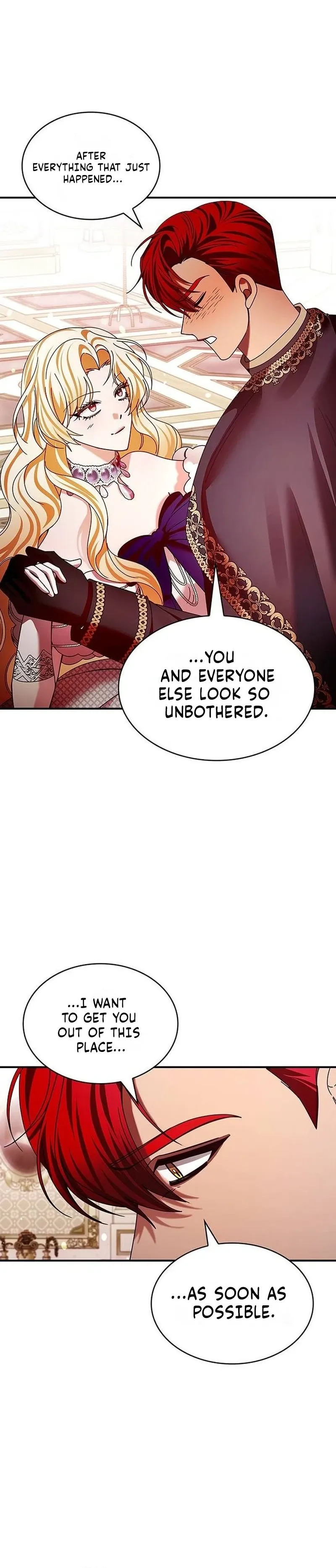In the Empress’s Bedroom Lives a Snake Chapter 52 page 17 - 