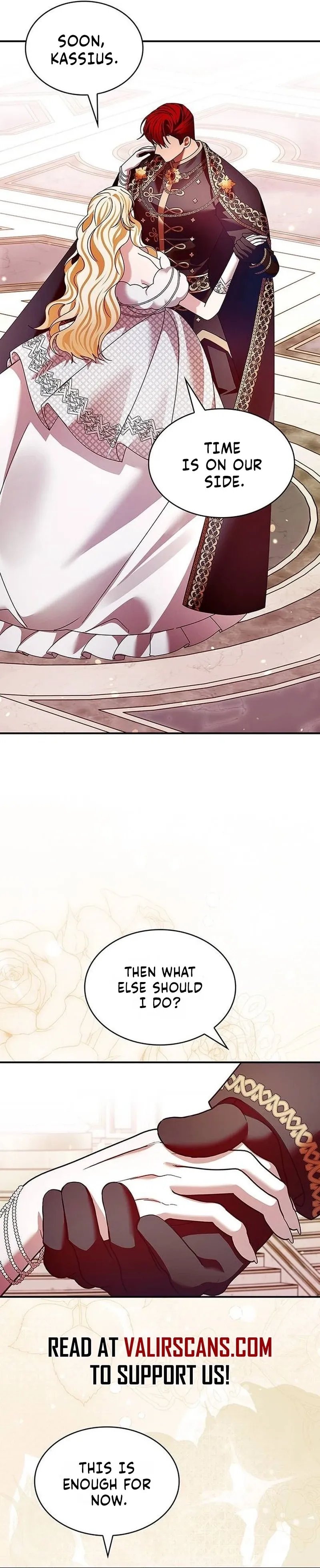 In the Empress’s Bedroom Lives a Snake Chapter 52 page 18 - 