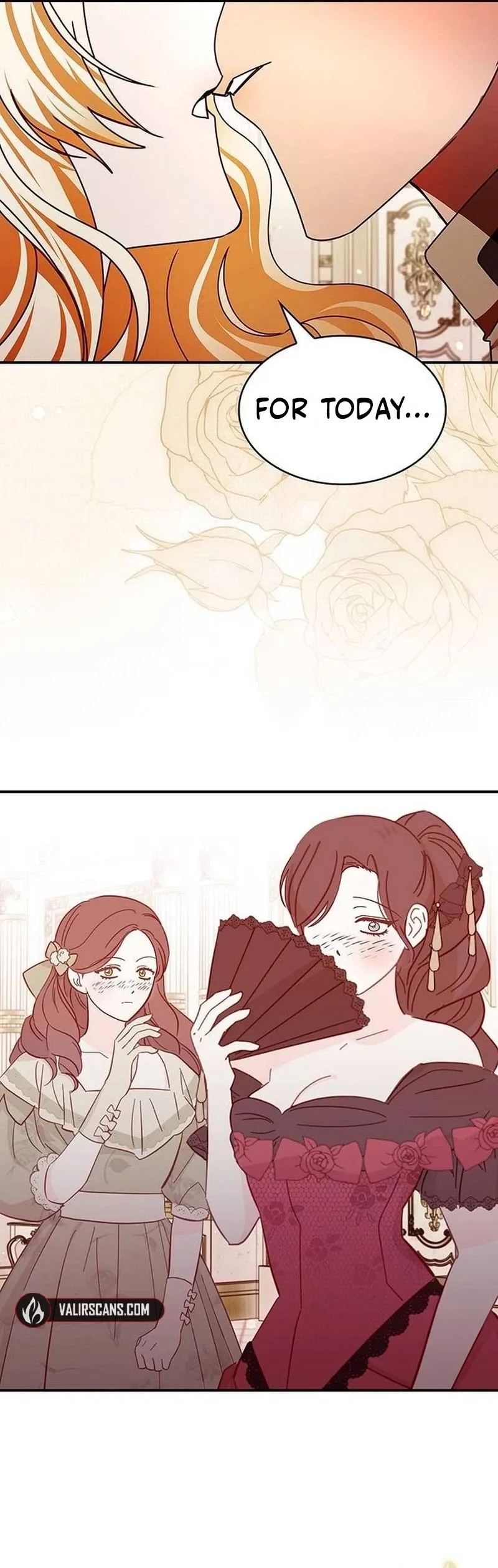 In the Empress’s Bedroom Lives a Snake Chapter 52 page 19 - 