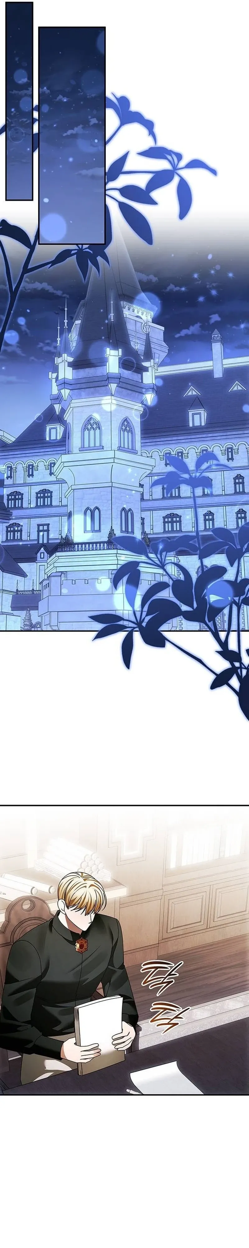 In the Empress’s Bedroom Lives a Snake Chapter 52 page 21 - 