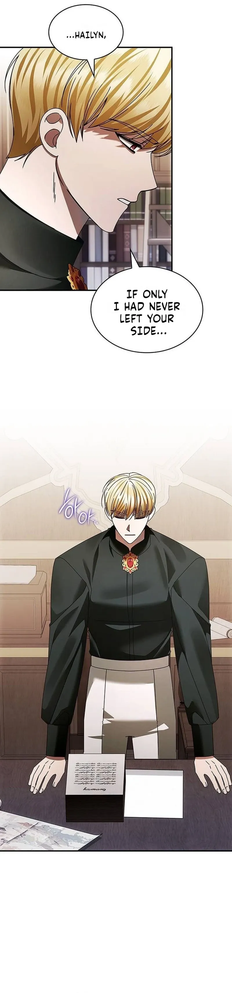 In the Empress’s Bedroom Lives a Snake Chapter 52 page 22 - 
