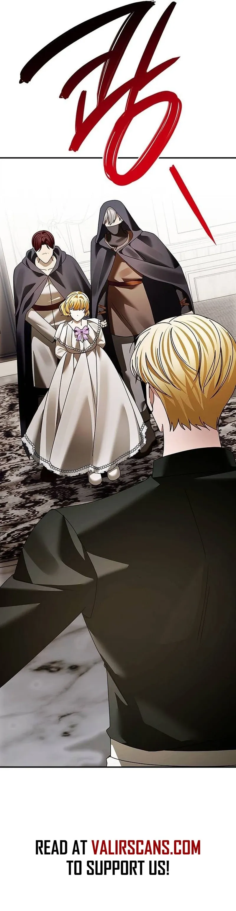 In the Empress’s Bedroom Lives a Snake Chapter 52 page 26 - 