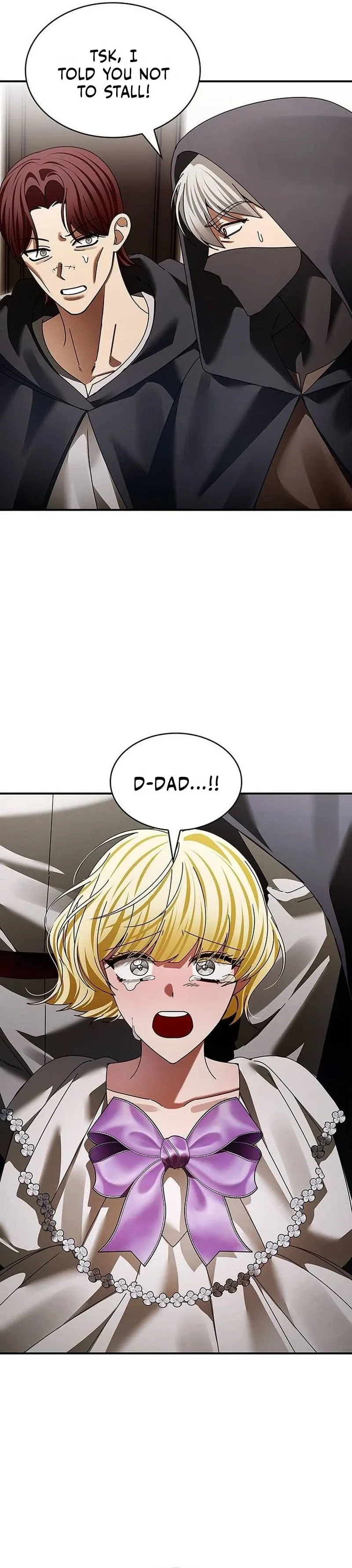 In the Empress’s Bedroom Lives a Snake Chapter 52 page 27 - 