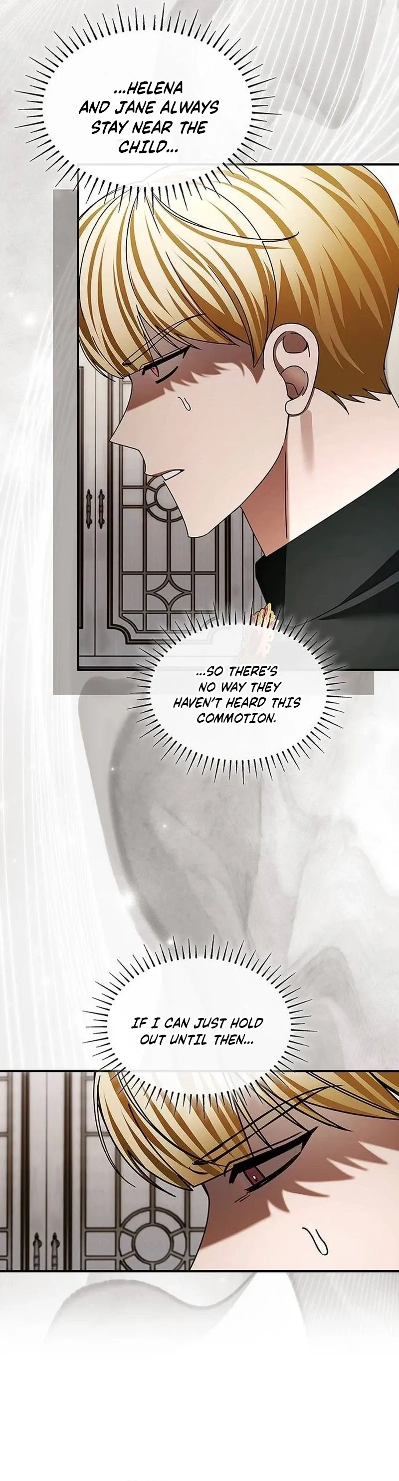 In the Empress’s Bedroom Lives a Snake Chapter 52 page 30 - 