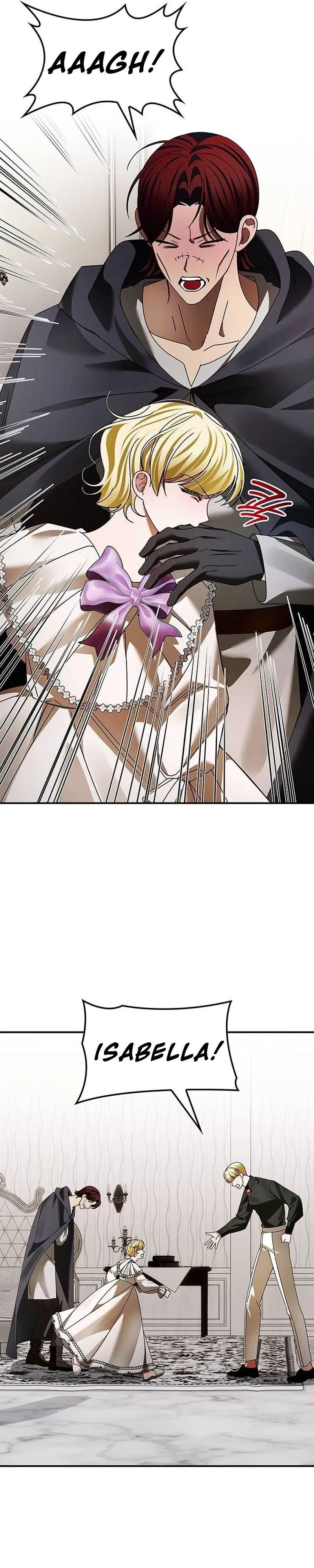 In the Empress’s Bedroom Lives a Snake Chapter 52 page 34 - 