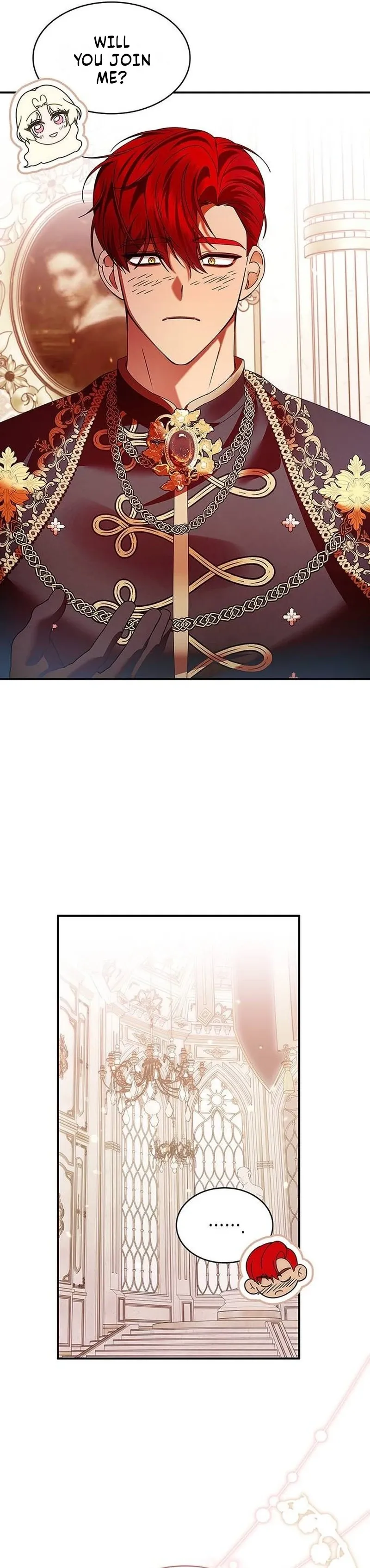 In the Empress’s Bedroom Lives a Snake Chapter 52 page 5 - 