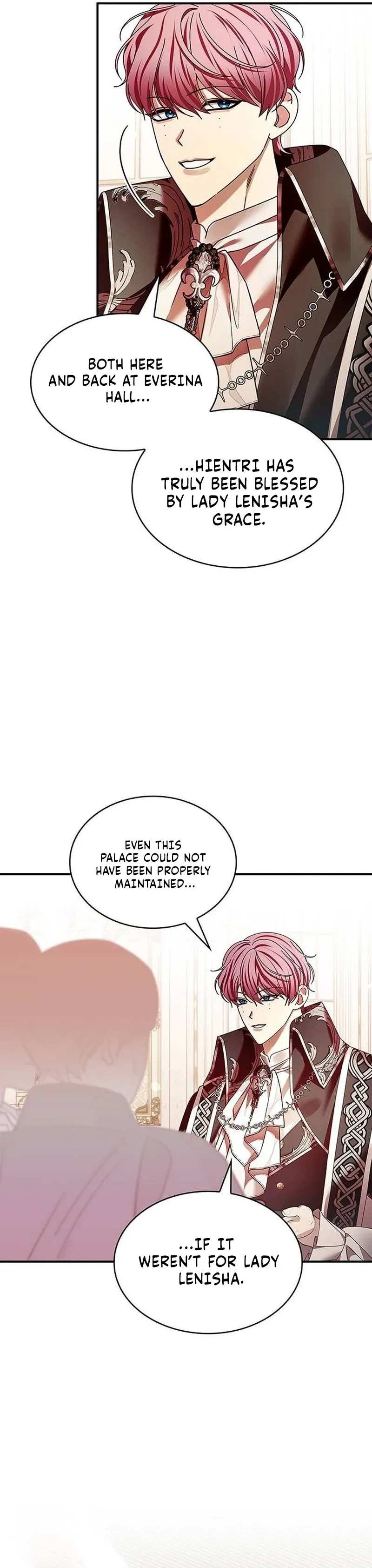 In the Empress’s Bedroom Lives a Snake Chapter 52 page 9 - 