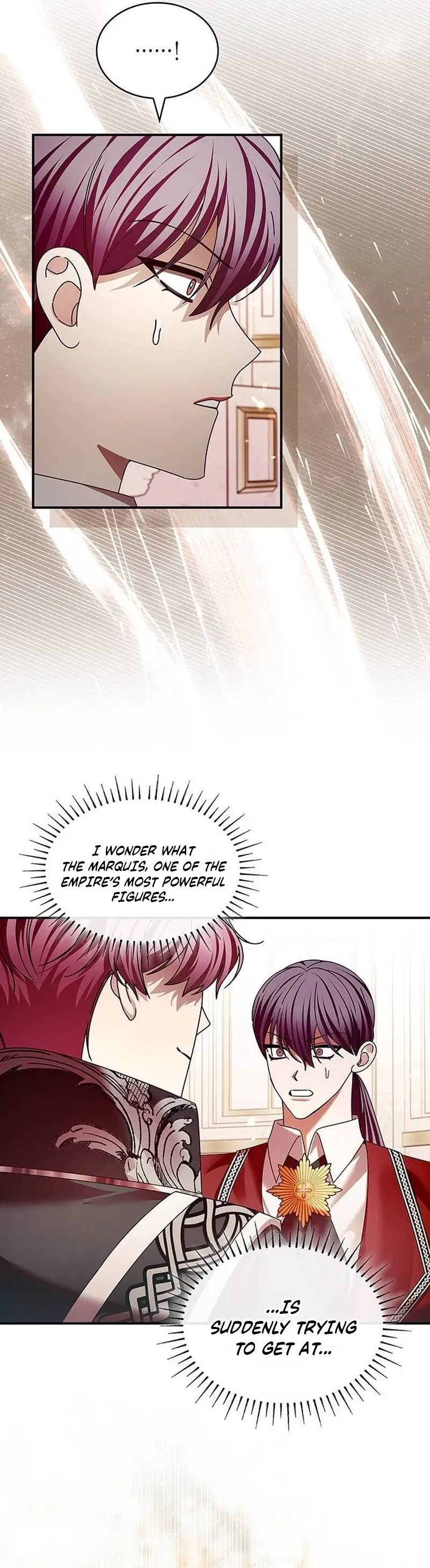 In the Empress’s Bedroom Lives a Snake Chapter 52 page 10 - 