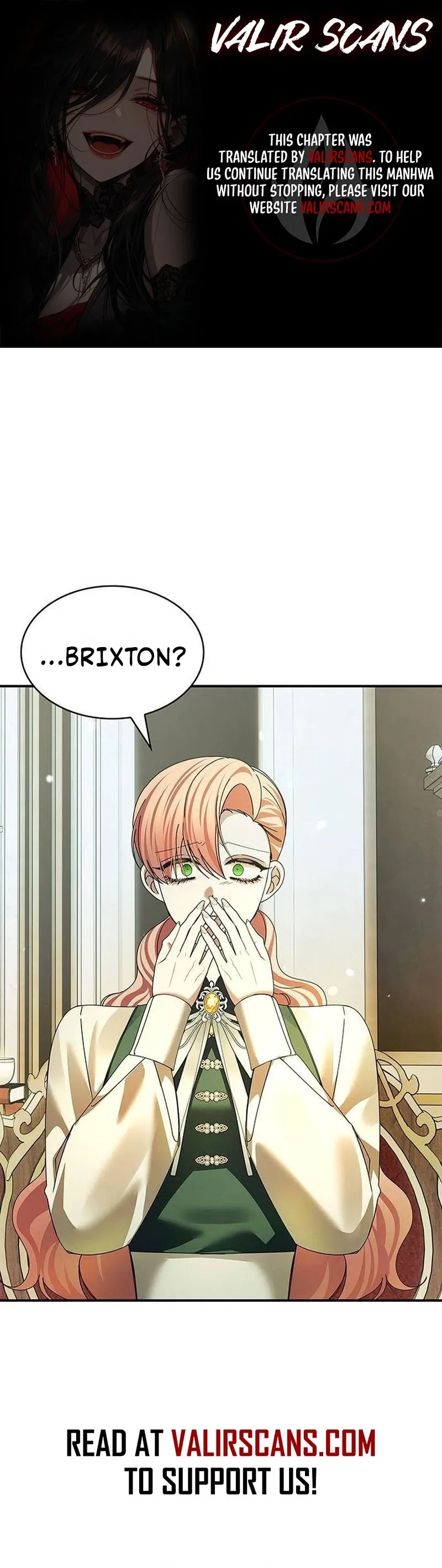 In the Empress’s Bedroom Lives a Snake Chapter 53 page 1 - 