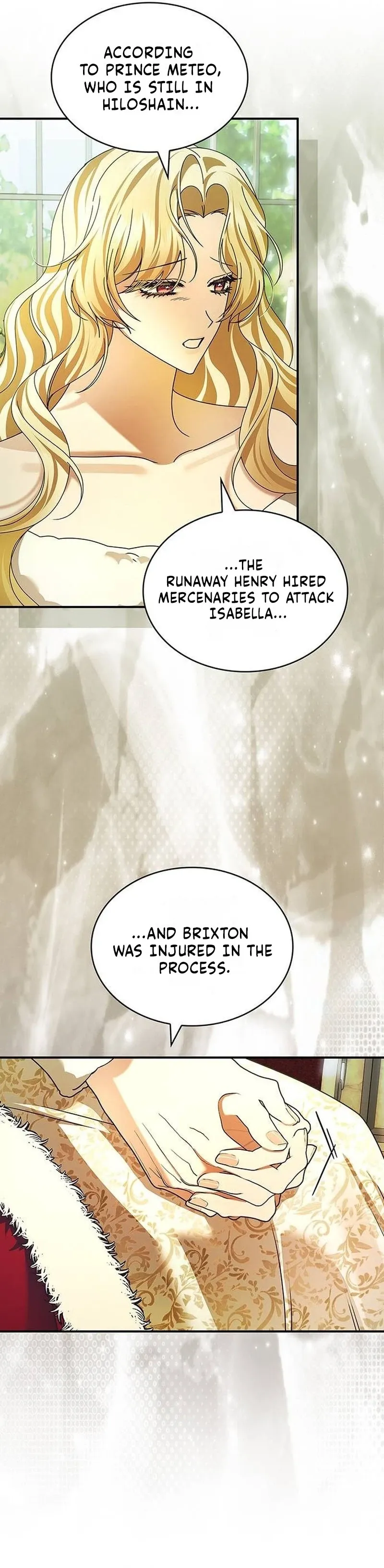 In the Empress’s Bedroom Lives a Snake Chapter 53 page 2 - 