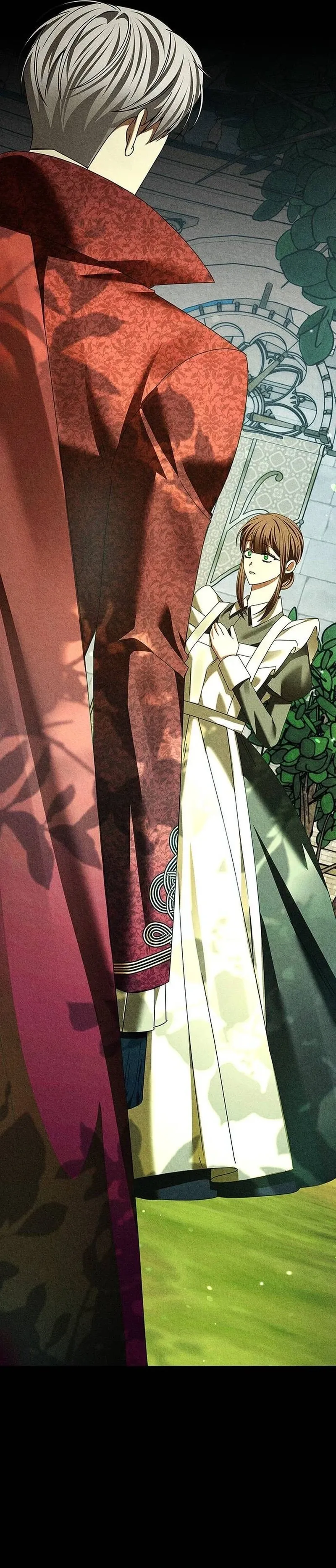 In the Empress’s Bedroom Lives a Snake Chapter 53 page 13 - 