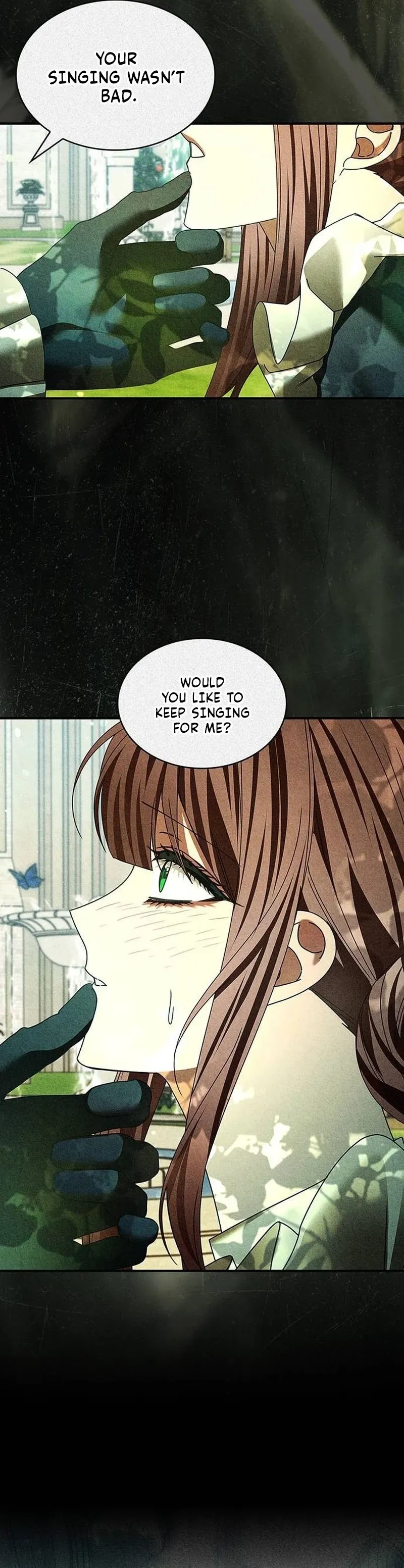In the Empress’s Bedroom Lives a Snake Chapter 53 page 16 - 
