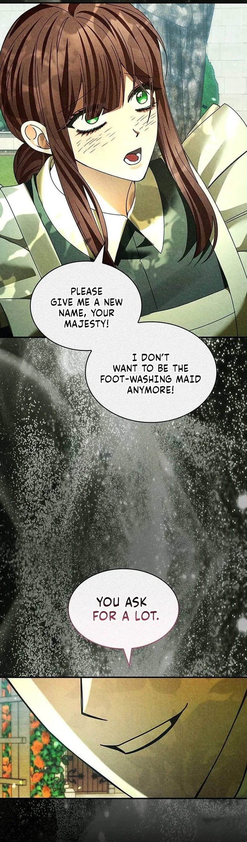 In the Empress’s Bedroom Lives a Snake Chapter 53 page 21 - 