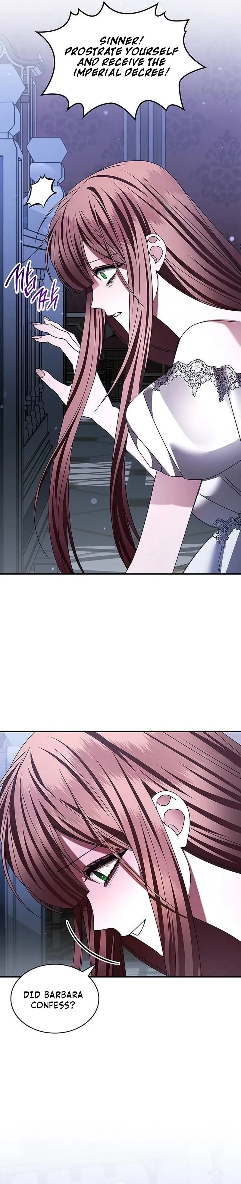 In the Empress’s Bedroom Lives a Snake Chapter 53 page 24 - 