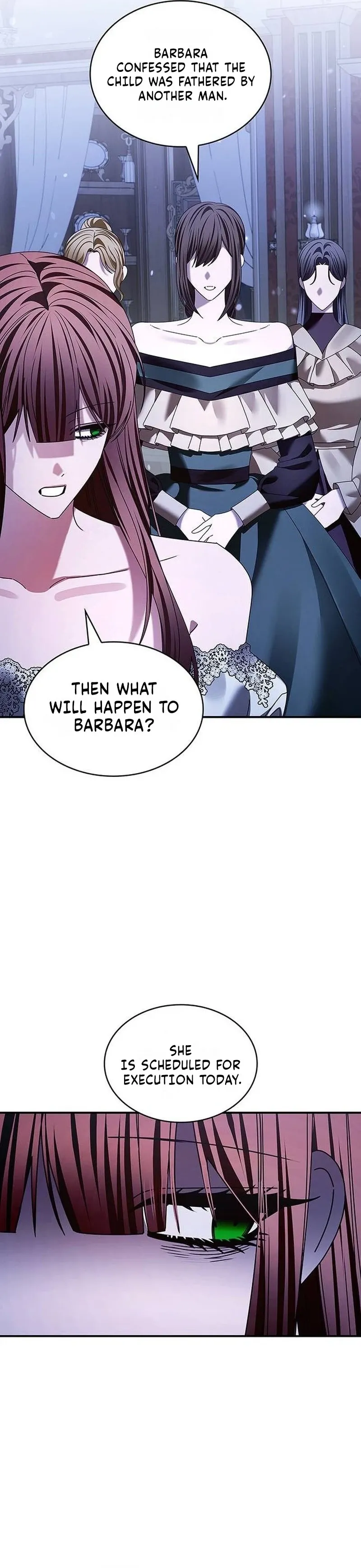 In the Empress’s Bedroom Lives a Snake Chapter 53 page 25 - 