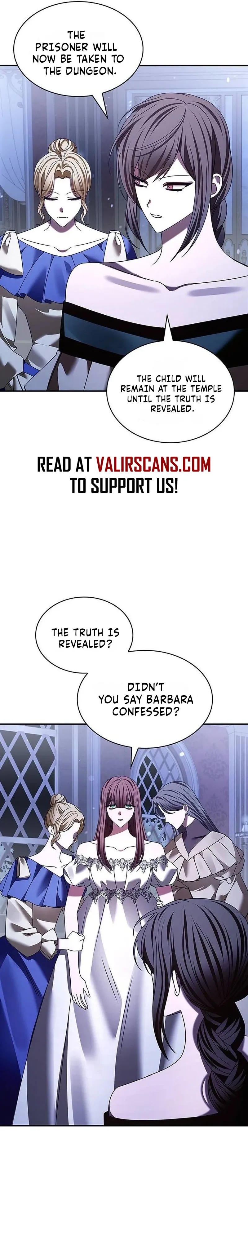 In the Empress’s Bedroom Lives a Snake Chapter 53 page 26 - 