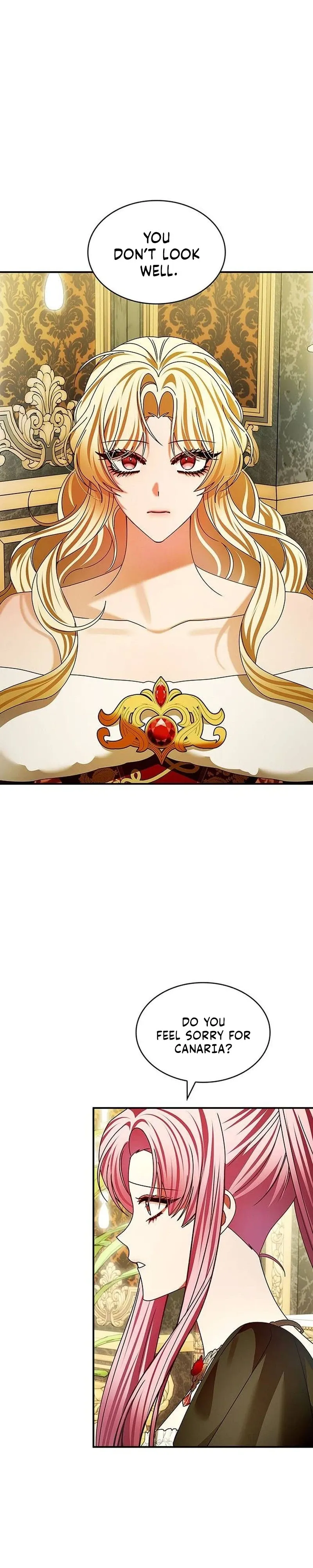 In the Empress’s Bedroom Lives a Snake Chapter 53 page 30 - 