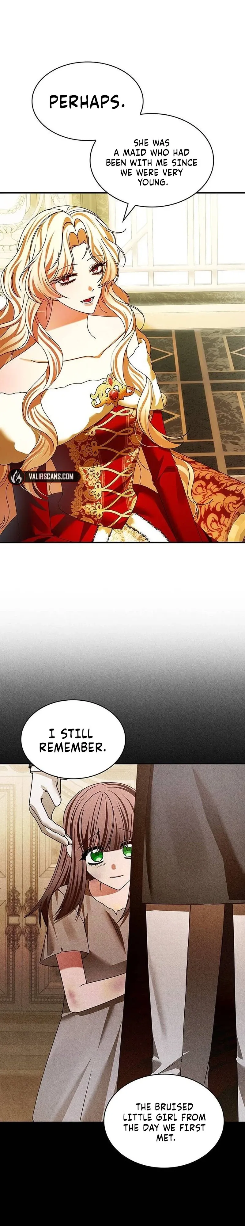 In the Empress’s Bedroom Lives a Snake Chapter 53 page 31 - 