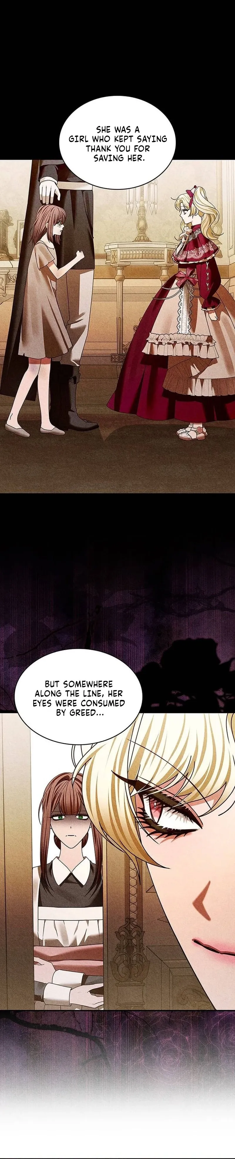 In the Empress’s Bedroom Lives a Snake Chapter 53 page 32 - 