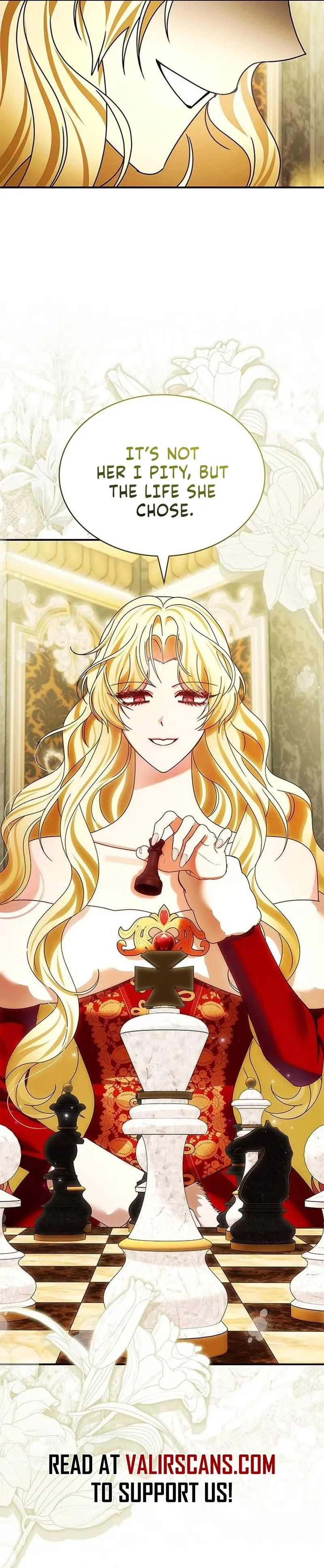 In the Empress’s Bedroom Lives a Snake Chapter 53 page 33 - 