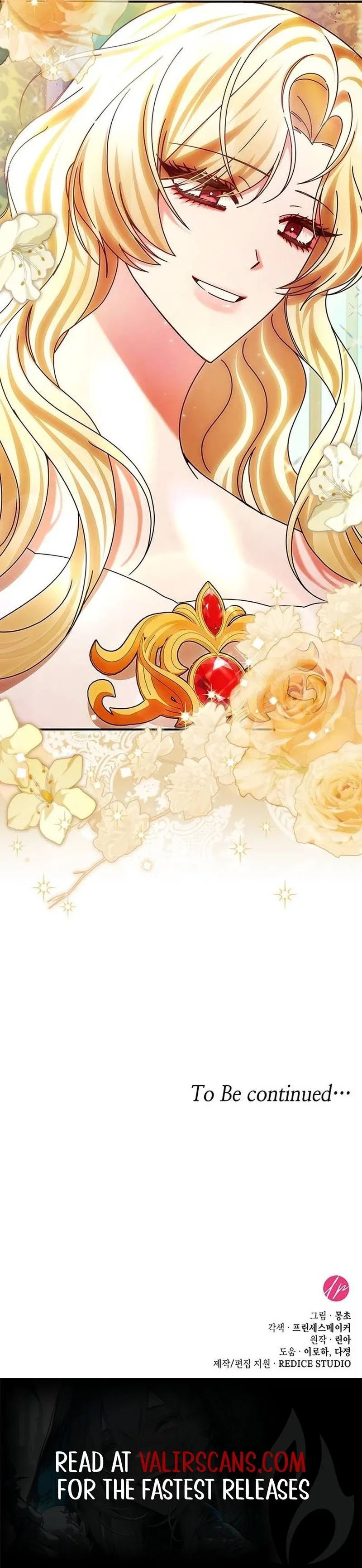 In the Empress’s Bedroom Lives a Snake Chapter 53 page 35 - 
