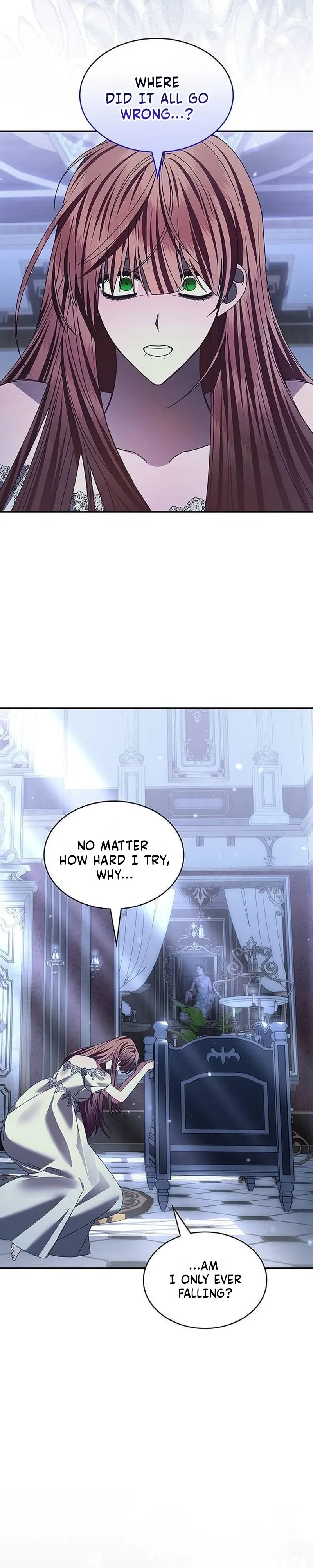In the Empress’s Bedroom Lives a Snake Chapter 53 page 7 - 