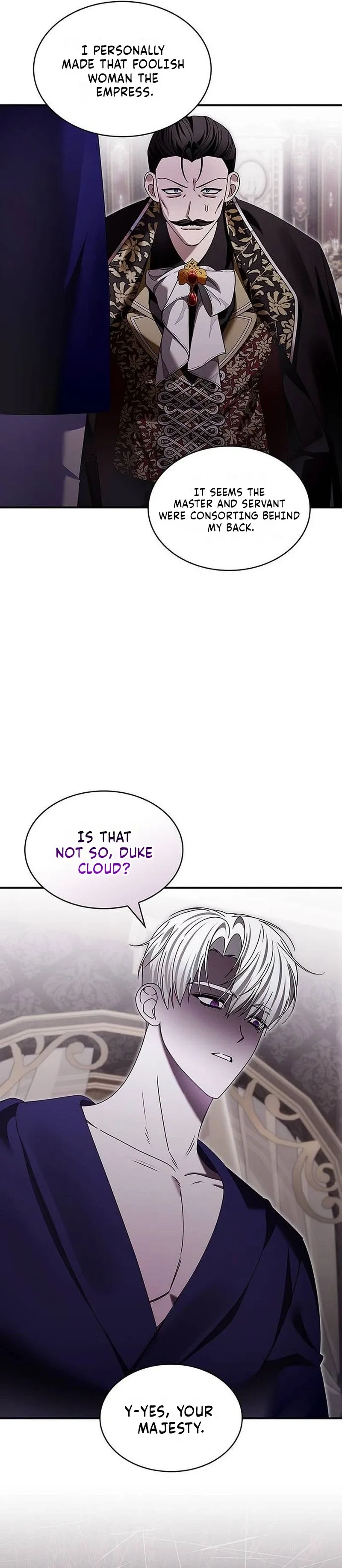 In the Empress’s Bedroom Lives a Snake Chapter 54 page 2 - 