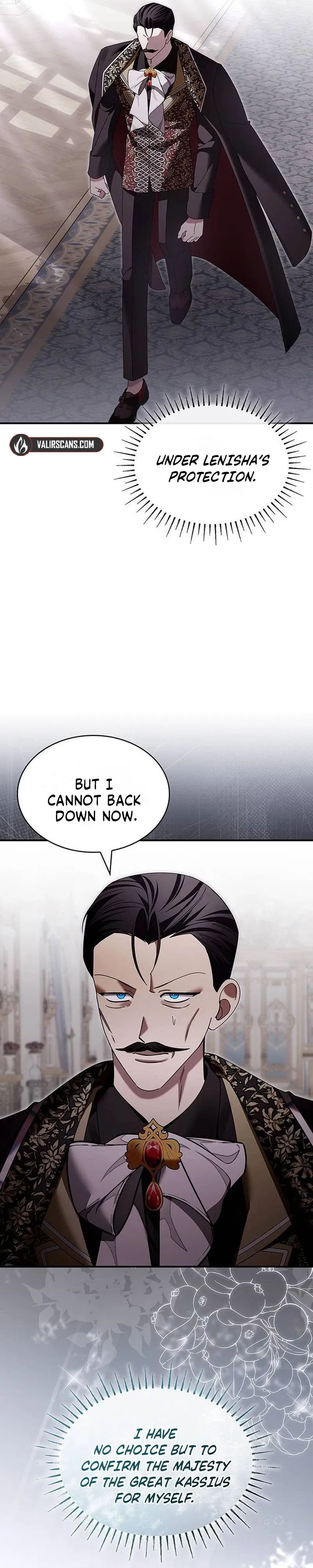 In the Empress’s Bedroom Lives a Snake Chapter 54 page 11 - 
