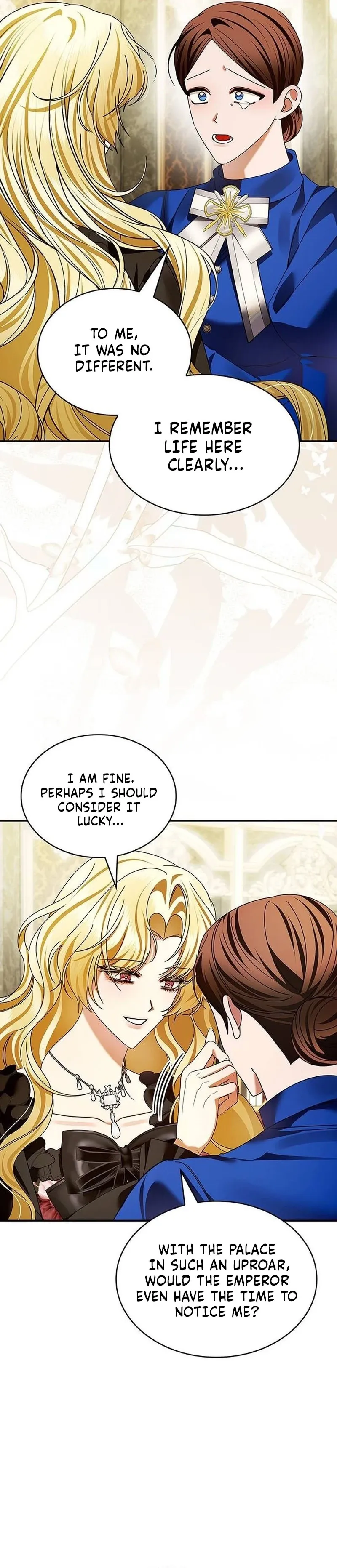 In the Empress’s Bedroom Lives a Snake Chapter 54 page 15 - 