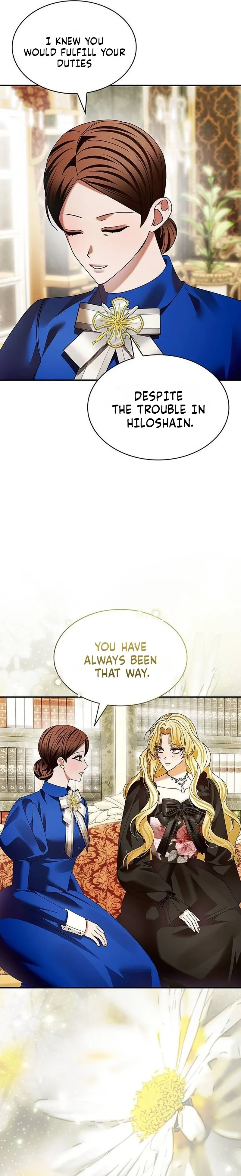 In the Empress’s Bedroom Lives a Snake Chapter 54 page 19 - 