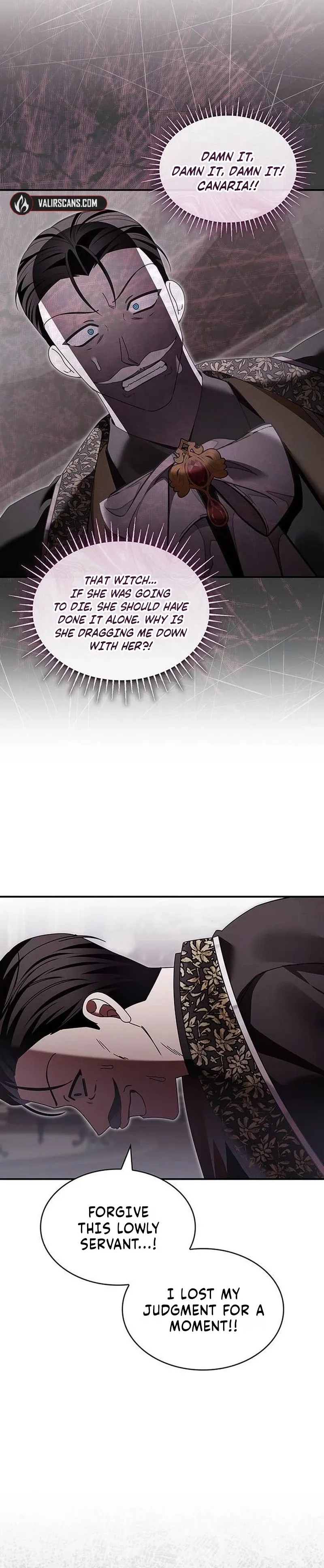 In the Empress’s Bedroom Lives a Snake Chapter 54 page 3 - 