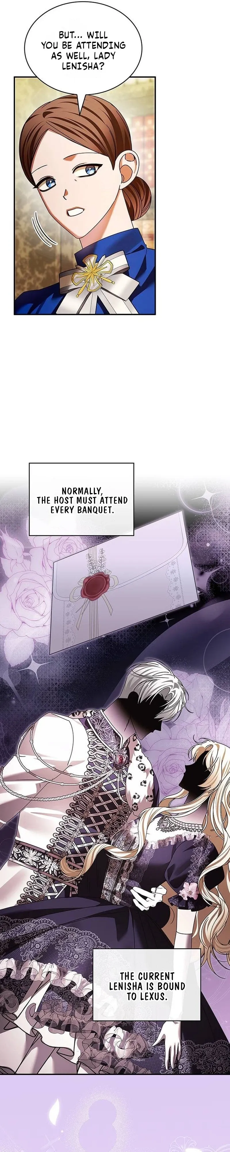 In the Empress’s Bedroom Lives a Snake Chapter 54 page 21 - 