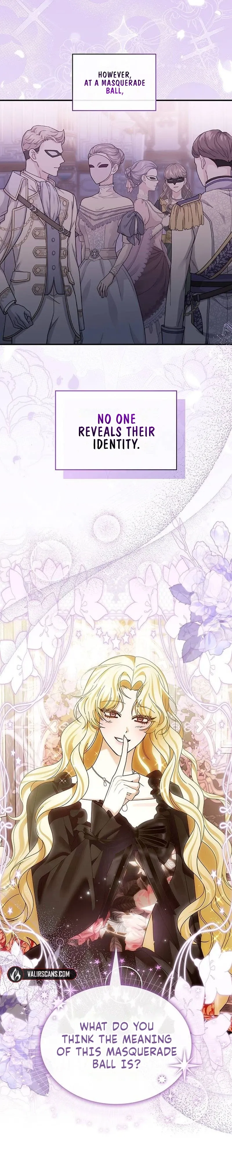In the Empress’s Bedroom Lives a Snake Chapter 54 page 22 - 