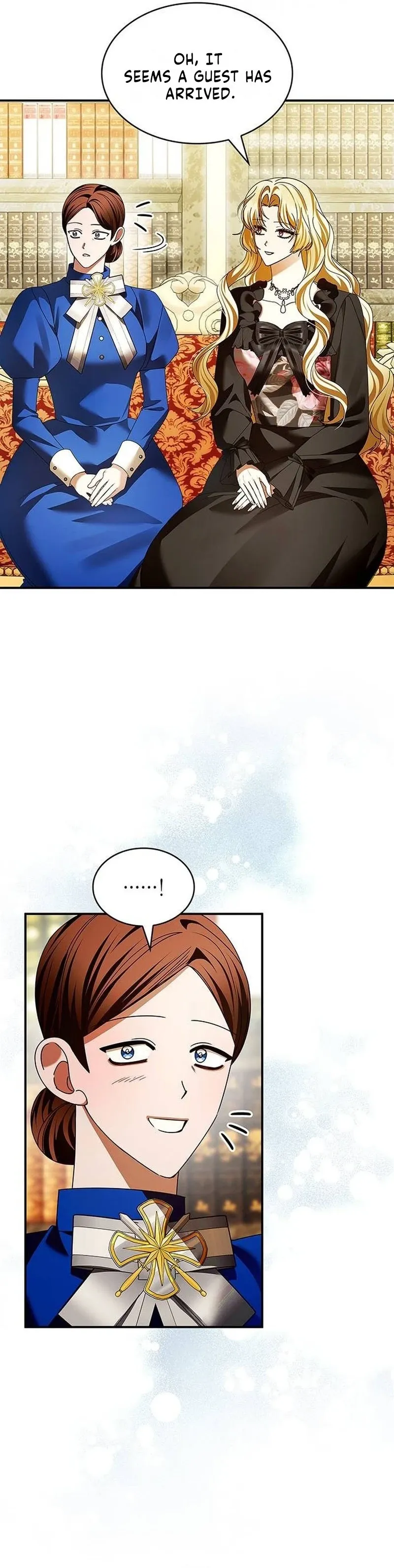 In the Empress’s Bedroom Lives a Snake Chapter 54 page 24 - 