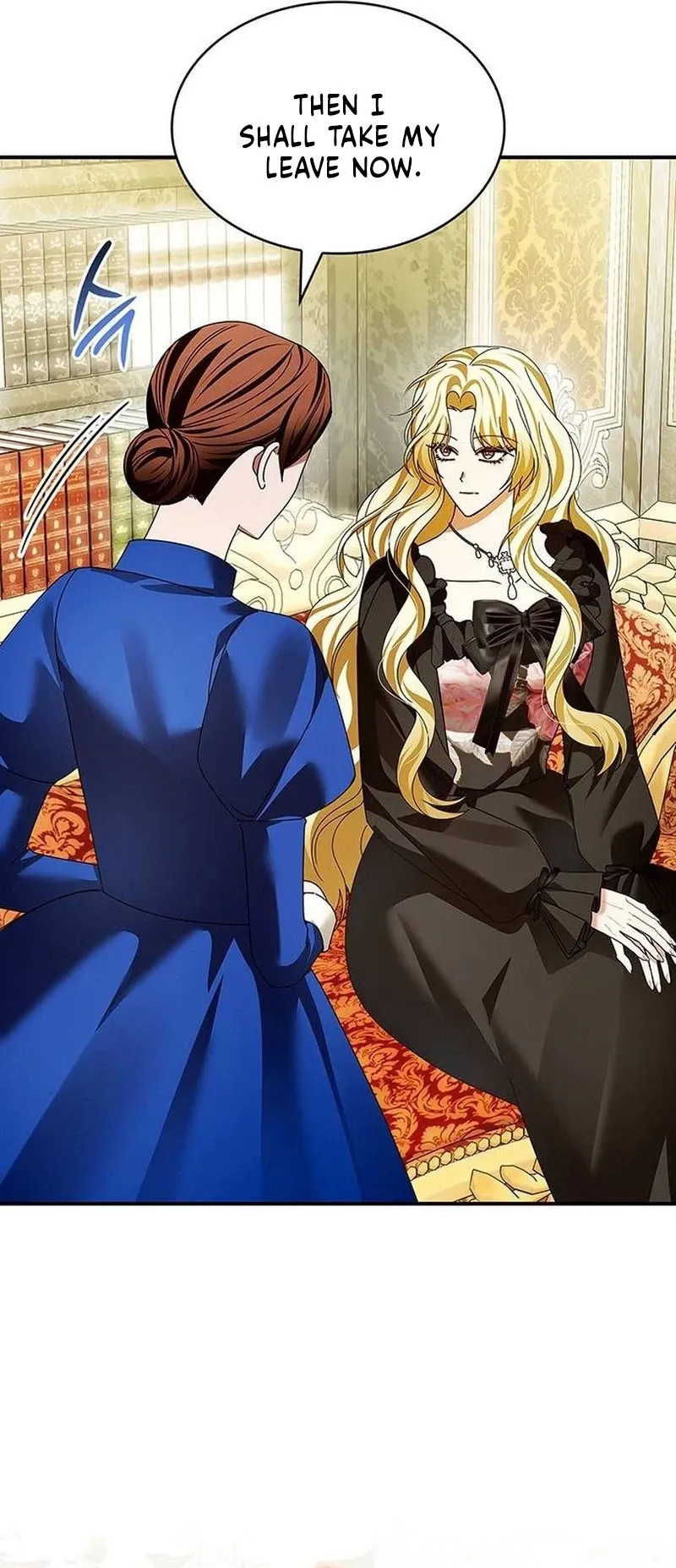 In the Empress’s Bedroom Lives a Snake Chapter 54 page 25 - 