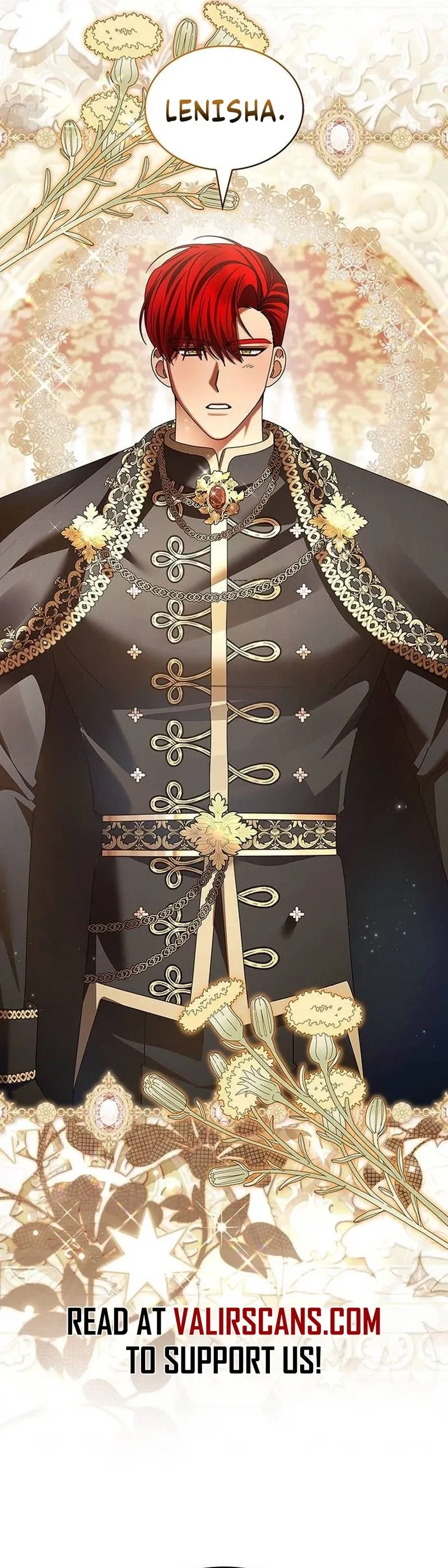 In the Empress’s Bedroom Lives a Snake Chapter 54 page 26 - 