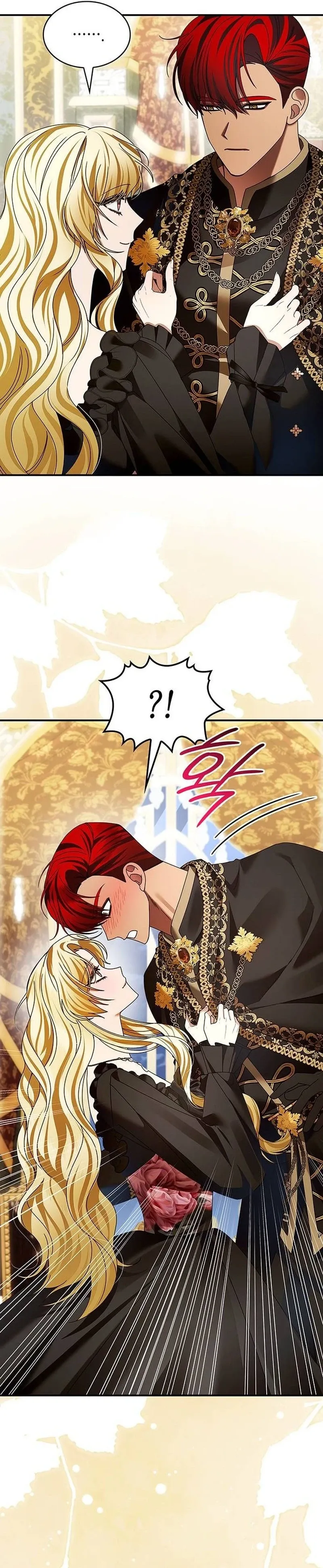 In the Empress’s Bedroom Lives a Snake Chapter 54 page 29 - 