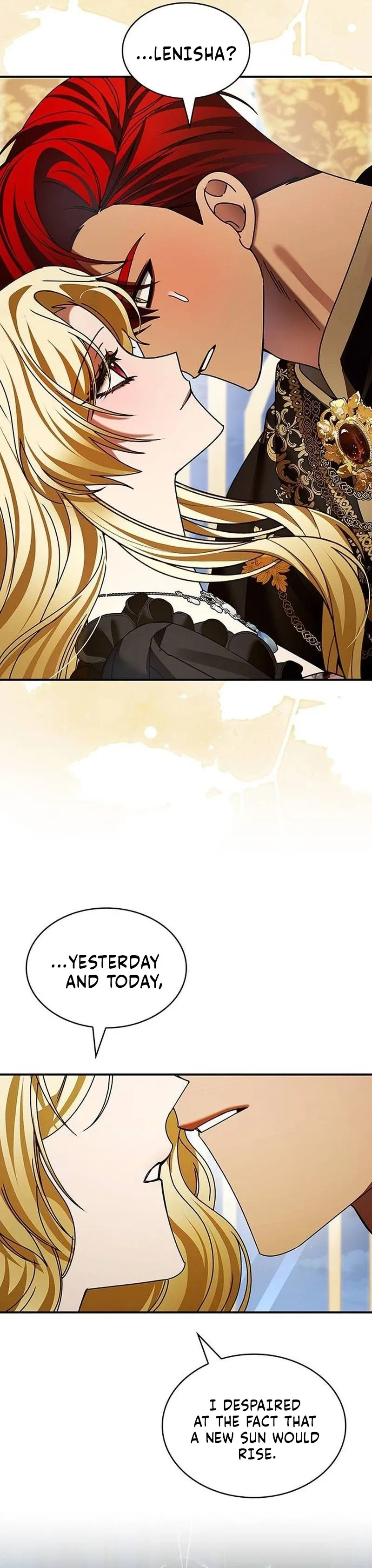 In the Empress’s Bedroom Lives a Snake Chapter 54 page 30 - 
