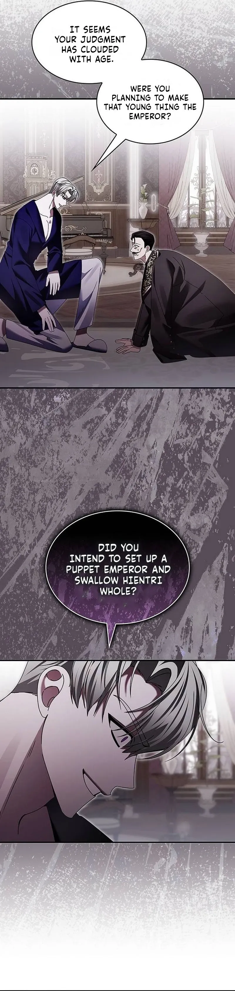 In the Empress’s Bedroom Lives a Snake Chapter 54 page 4 - 