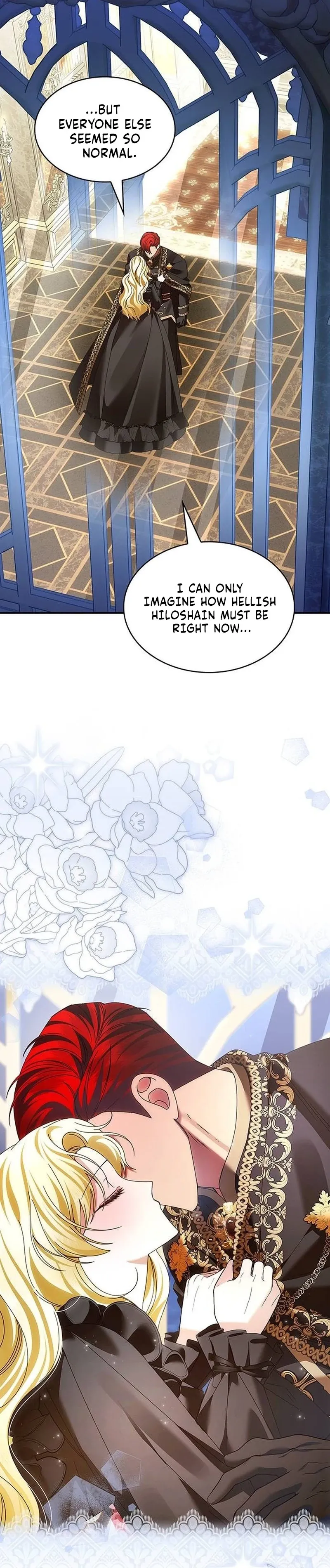 In the Empress’s Bedroom Lives a Snake Chapter 54 page 32 - 