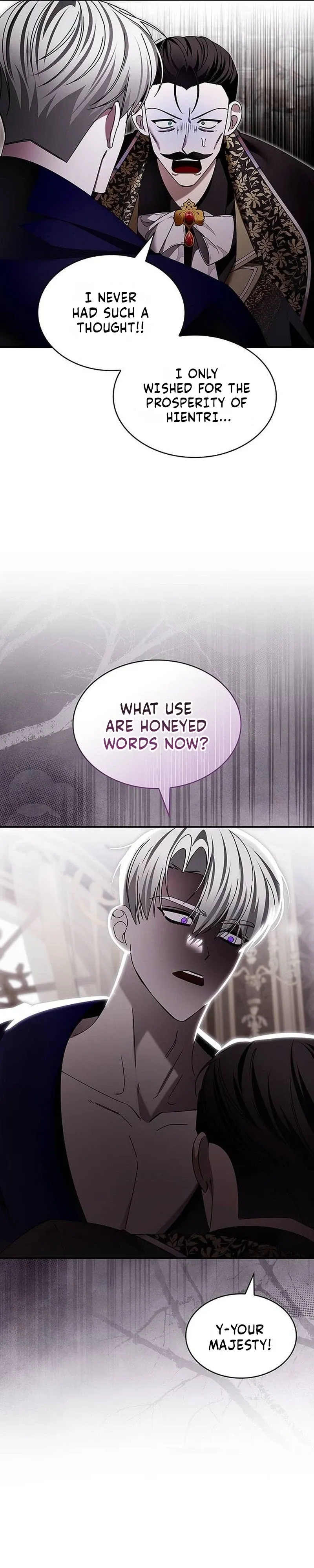 In the Empress’s Bedroom Lives a Snake Chapter 54 page 5 - 