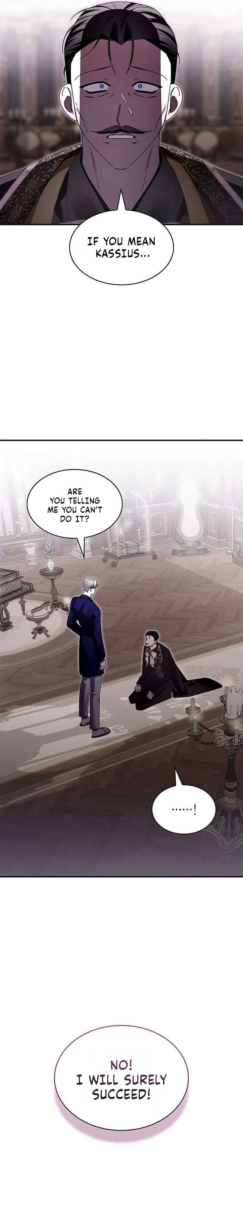 In the Empress’s Bedroom Lives a Snake Chapter 54 page 8 - 