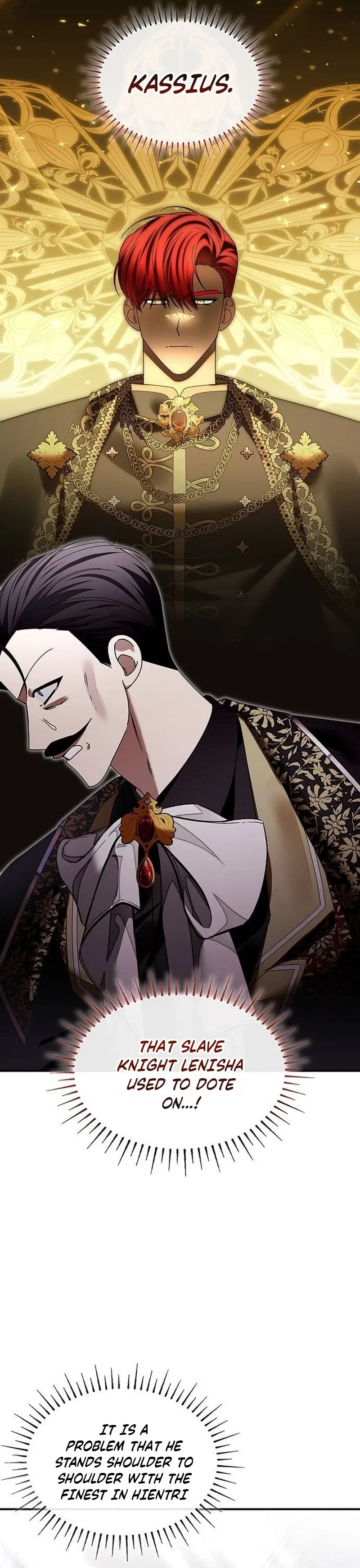 In the Empress’s Bedroom Lives a Snake Chapter 54 page 10 - 