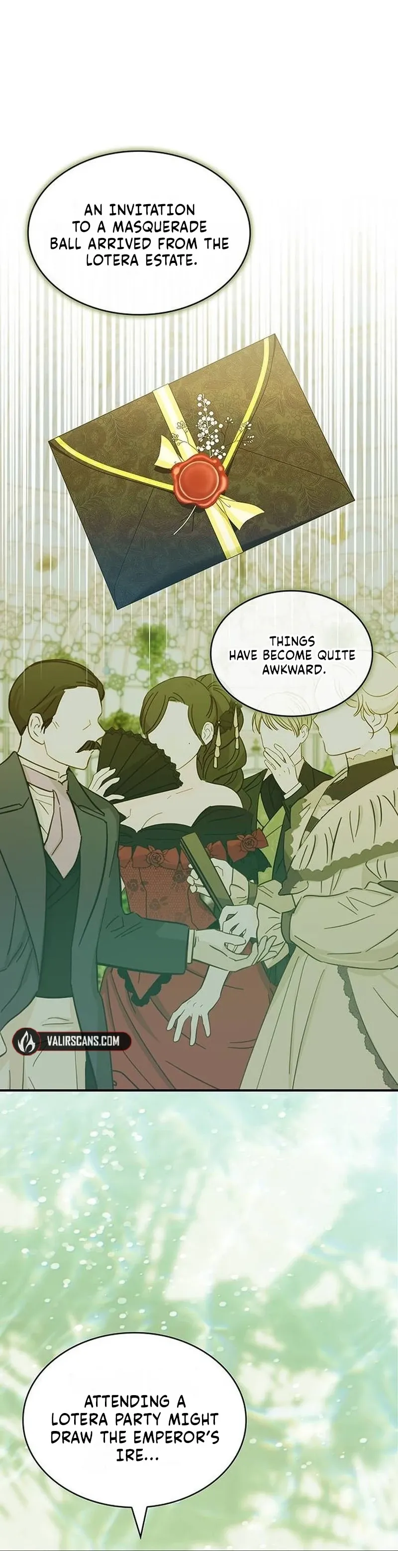 In the Empress’s Bedroom Lives a Snake Chapter 55 page 11 - 